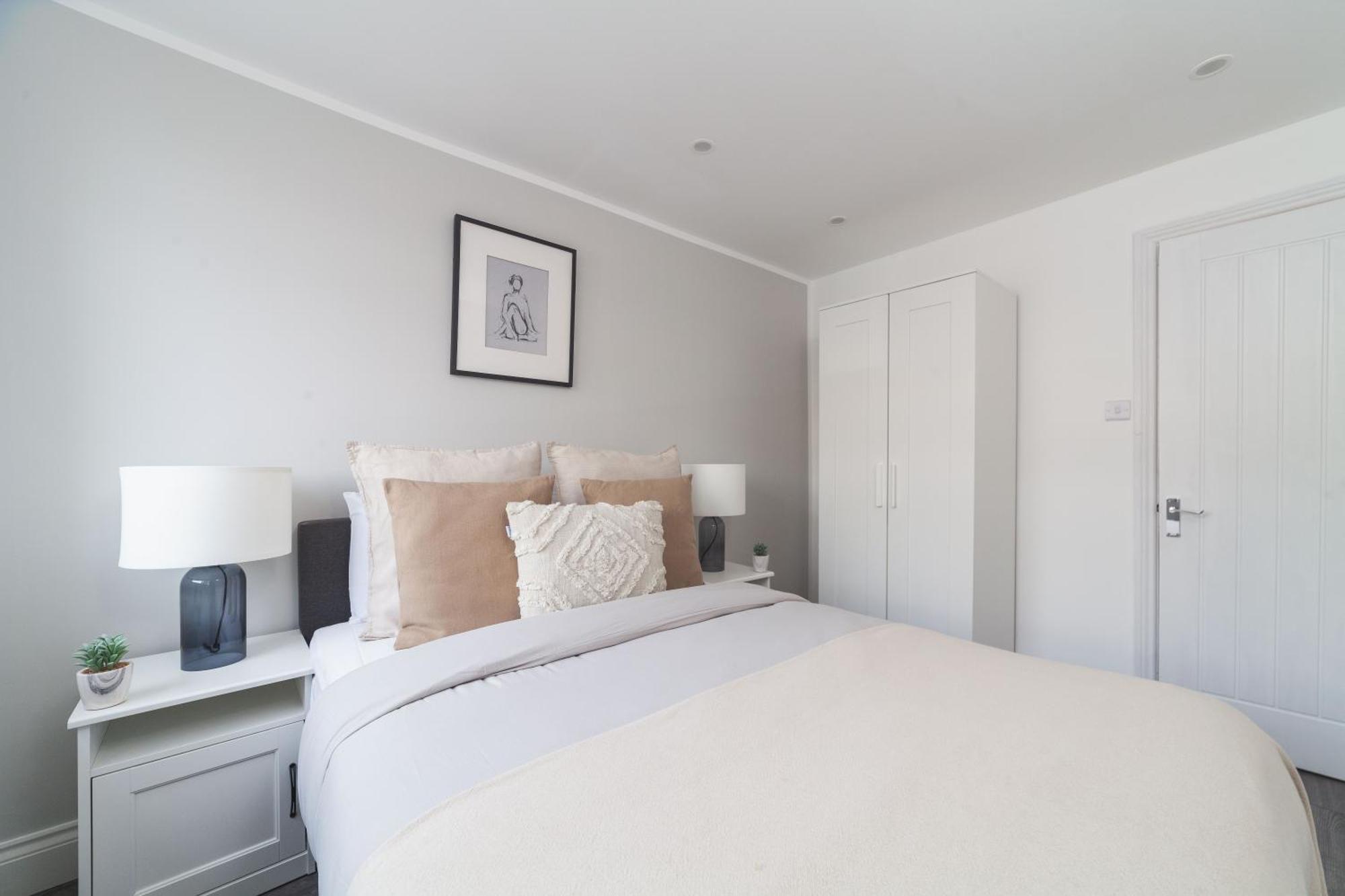 The Cricklewood Apartament *