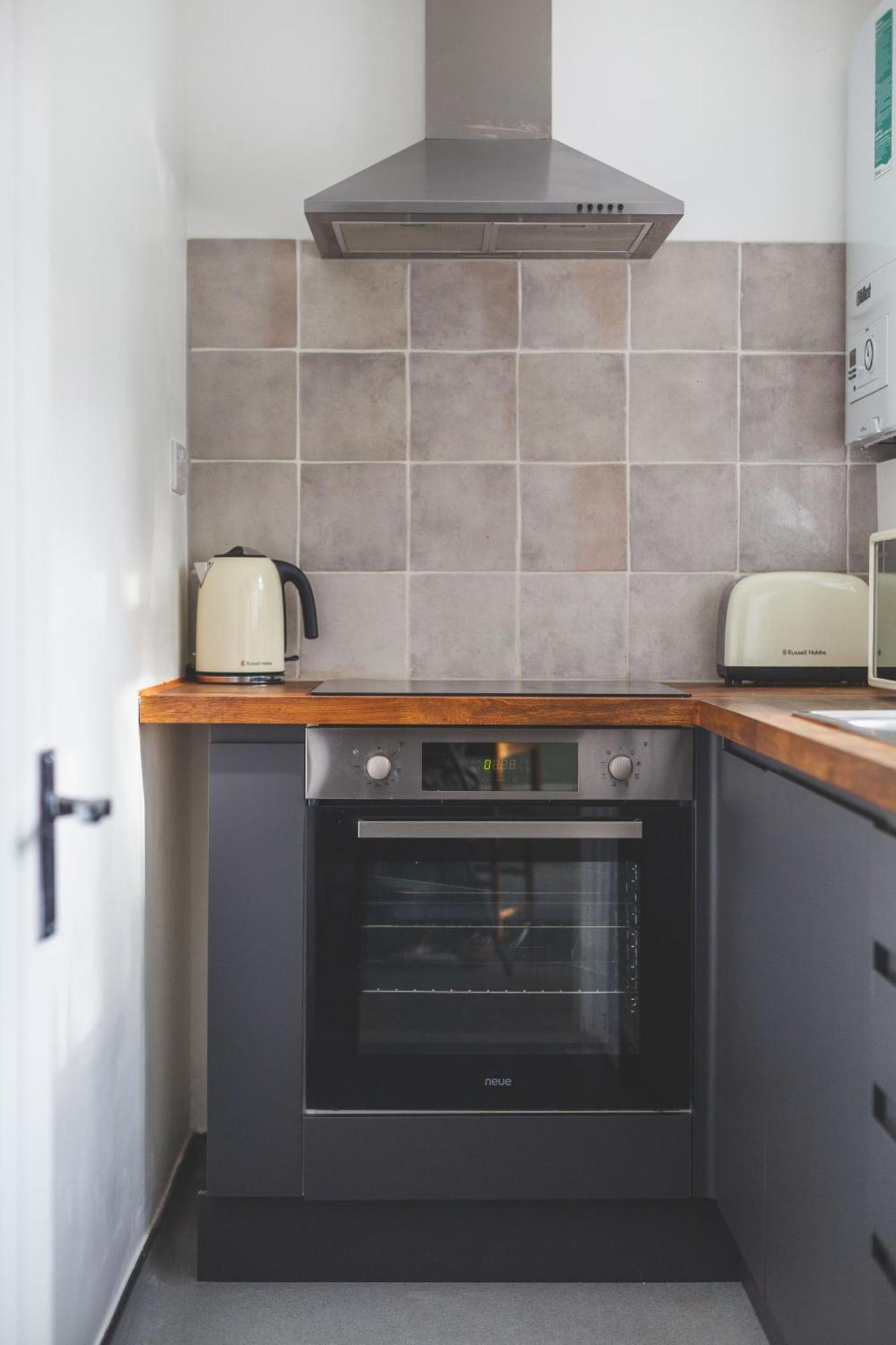 The Cricklewood Apartament *