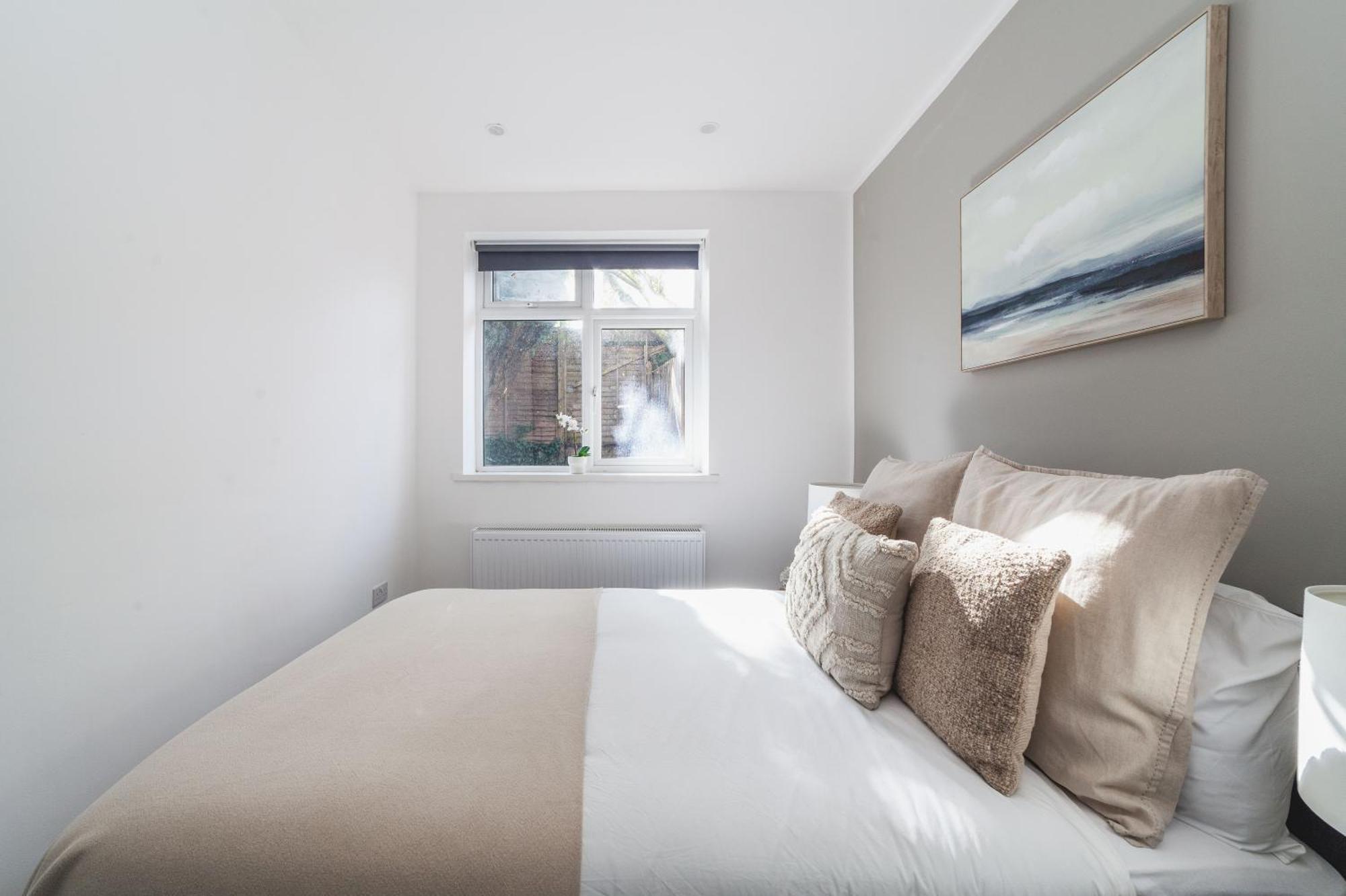 Apartament The Cricklewood *
