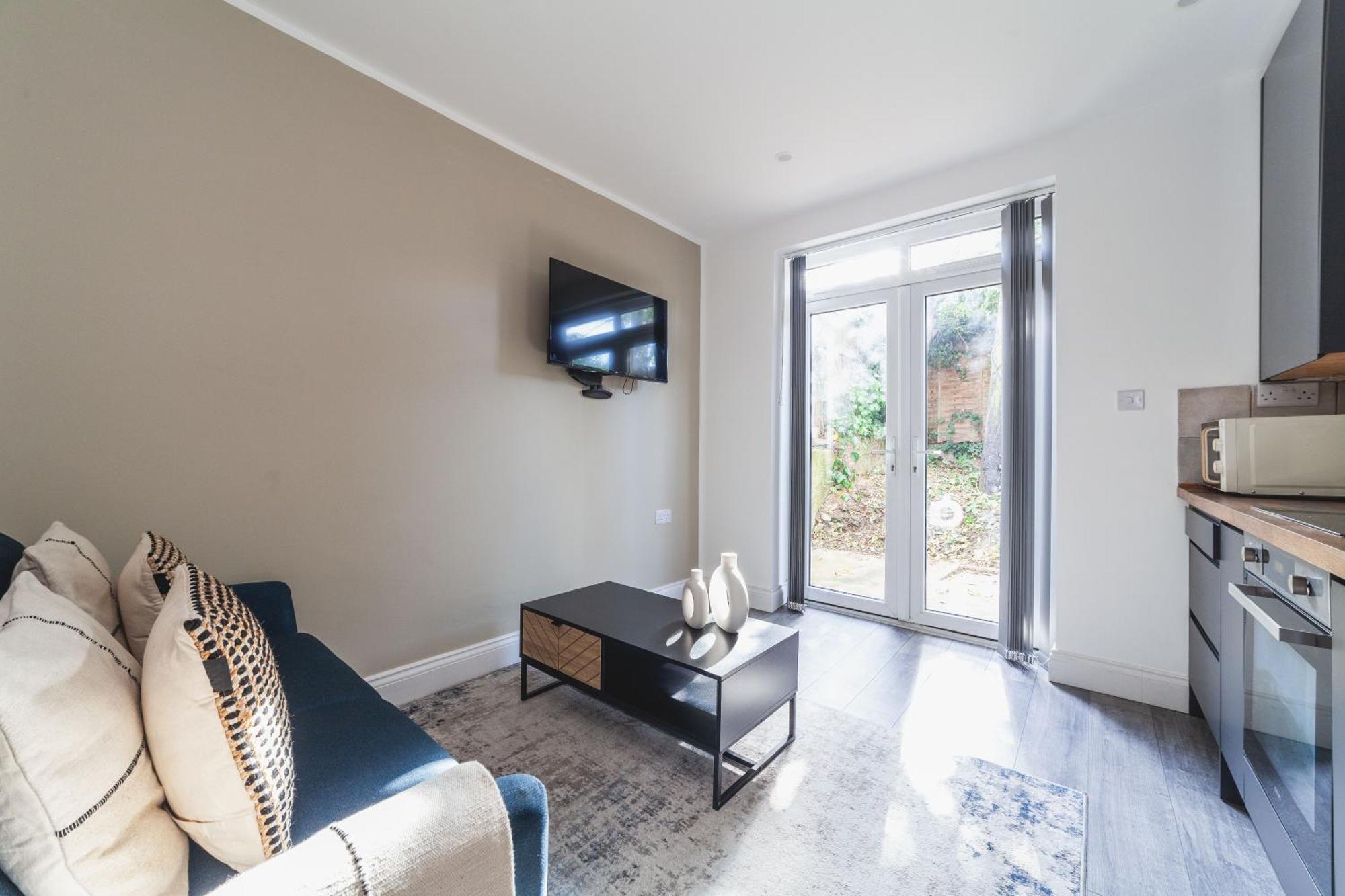 Apartament The Cricklewood *